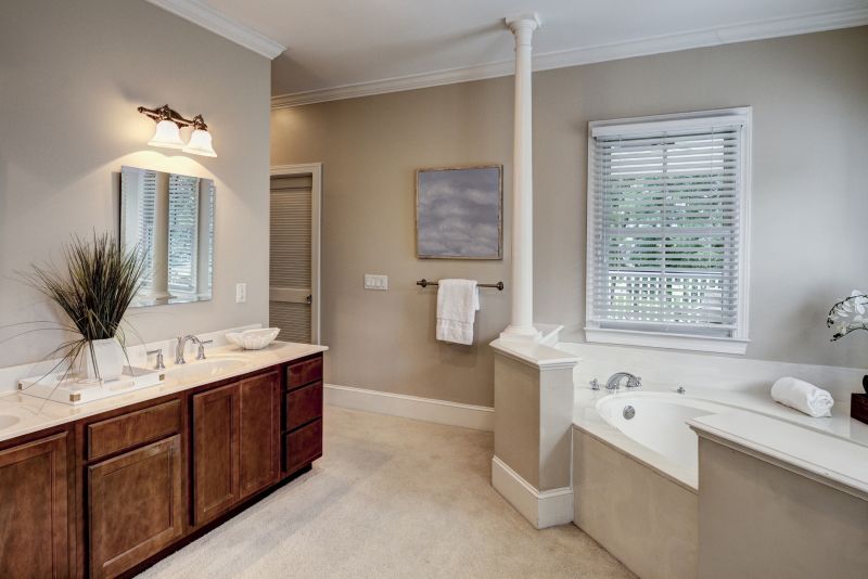 Renovated Bathroom Vanities